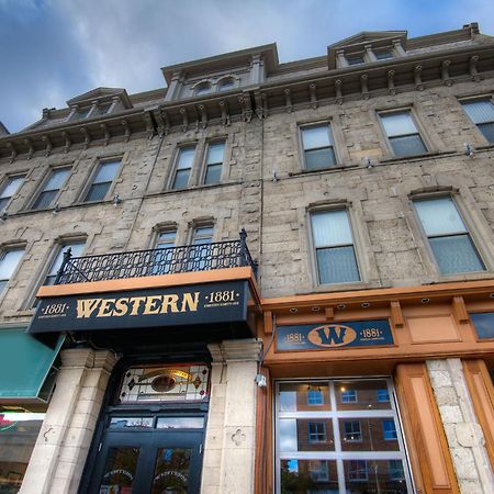 Western Hotel & Executive Suites Guelph Kültér fotó