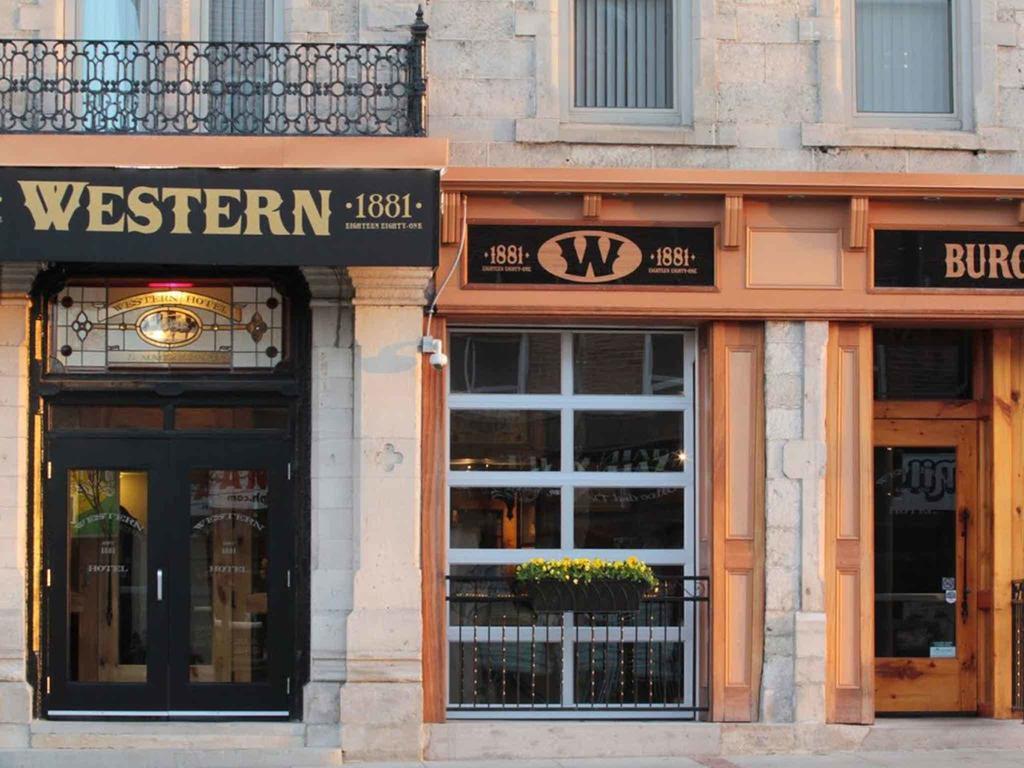 Western Hotel & Executive Suites Guelph Kültér fotó