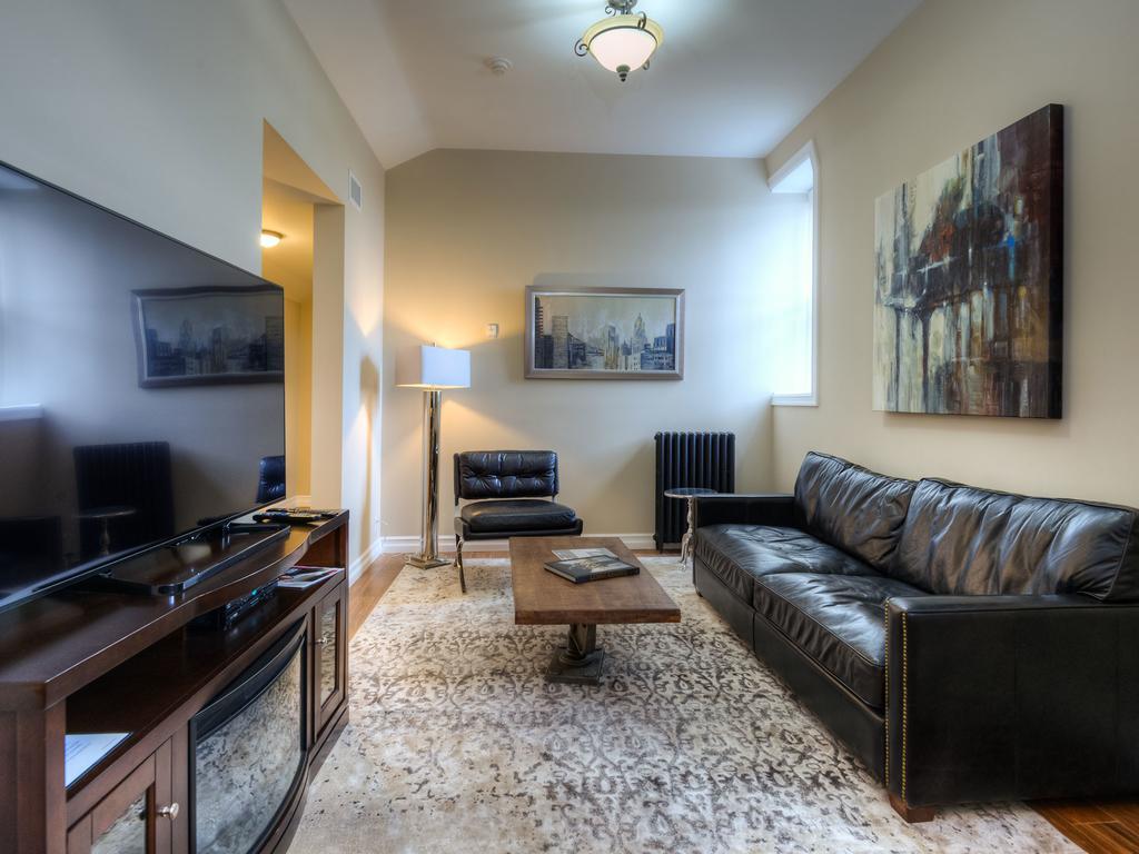 Western Hotel & Executive Suites Guelph Kültér fotó