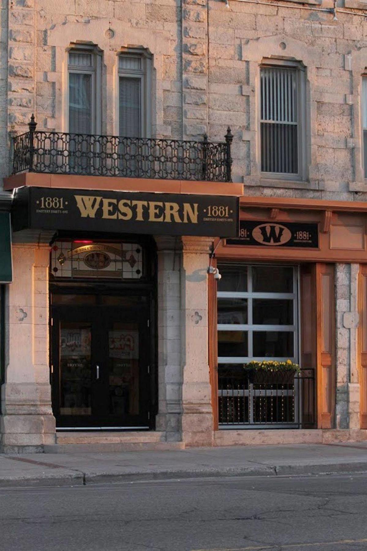 Western Hotel & Executive Suites Guelph Kültér fotó