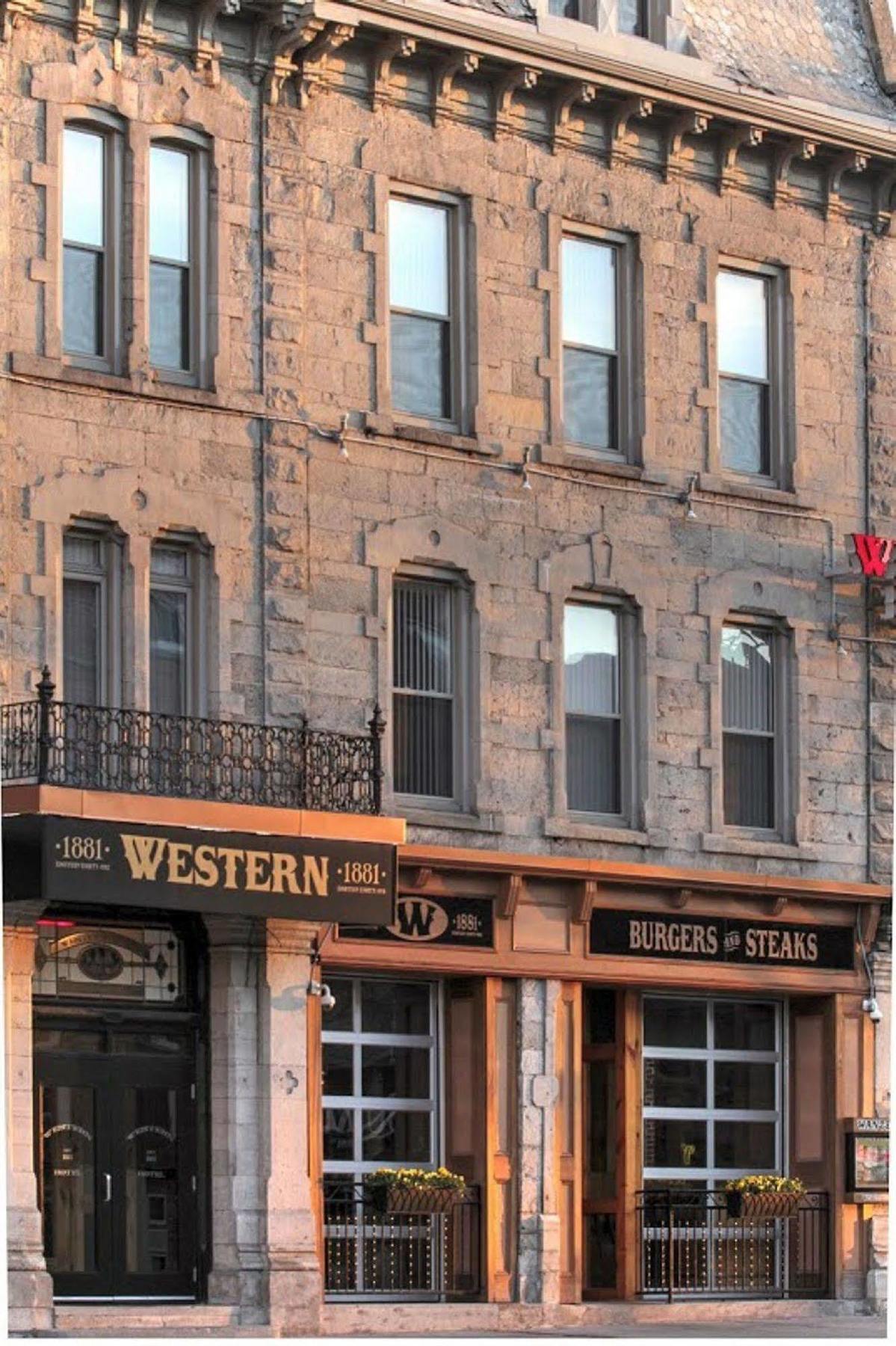 Western Hotel & Executive Suites Guelph Kültér fotó
