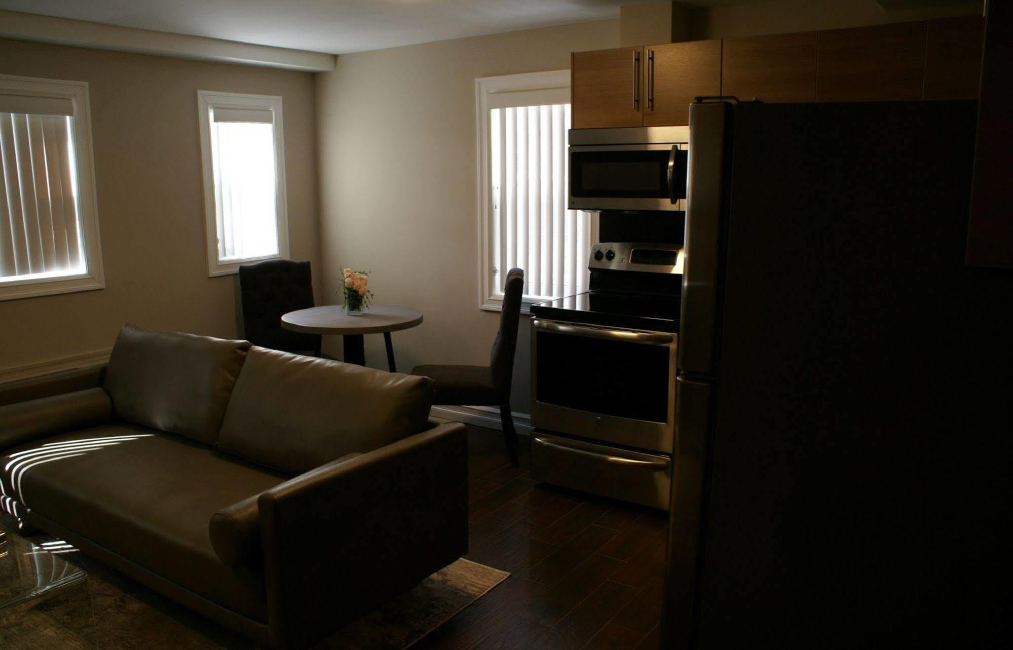 Western Hotel & Executive Suites Guelph Kültér fotó