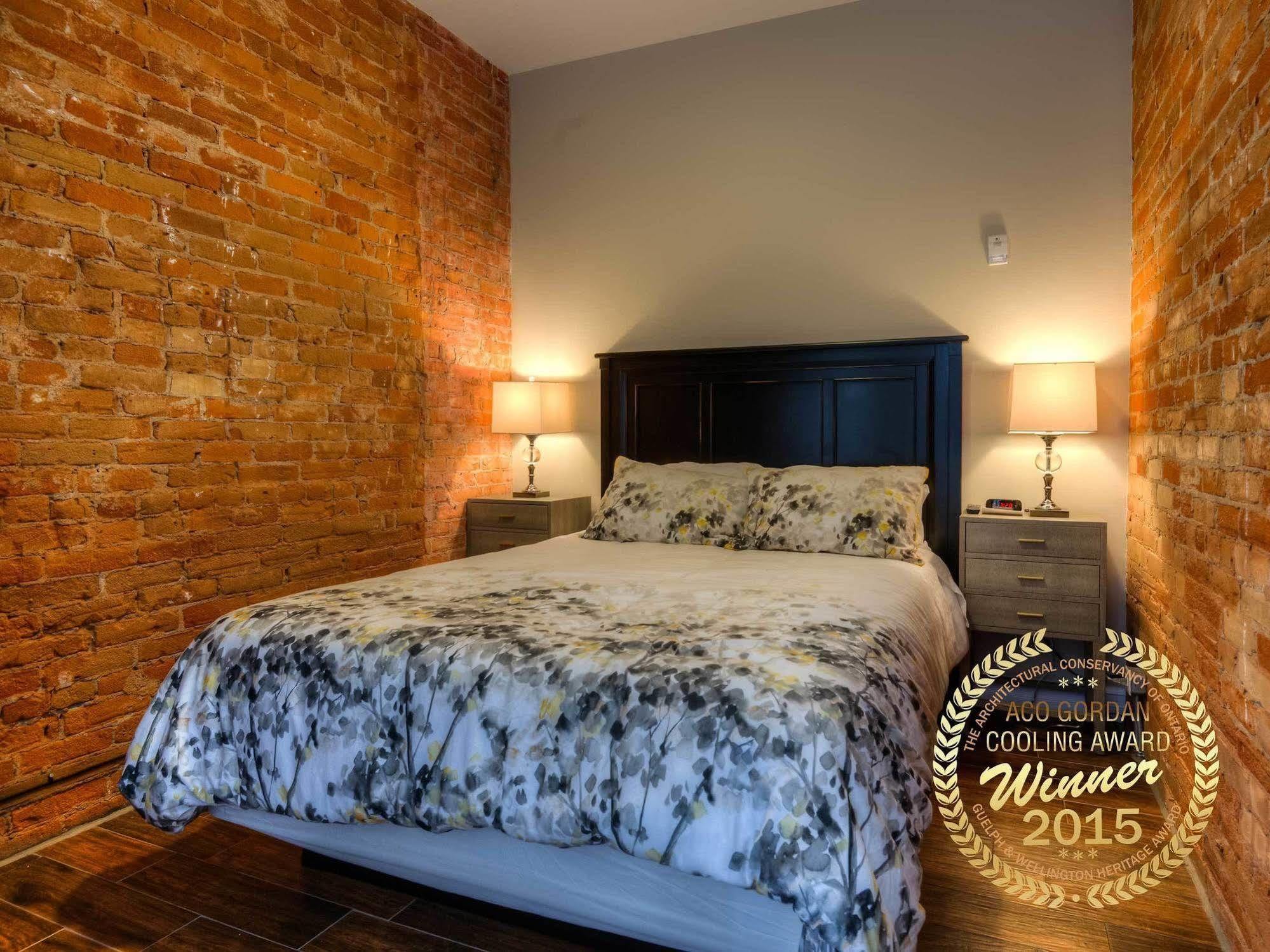 Western Hotel & Executive Suites Guelph Kültér fotó